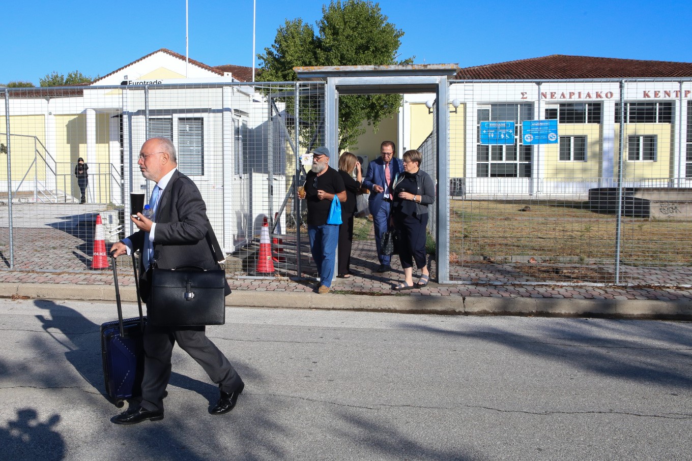 Δεκτό το αίτημα για άρση απορρήτου στο κινητό του σταθμάρχη